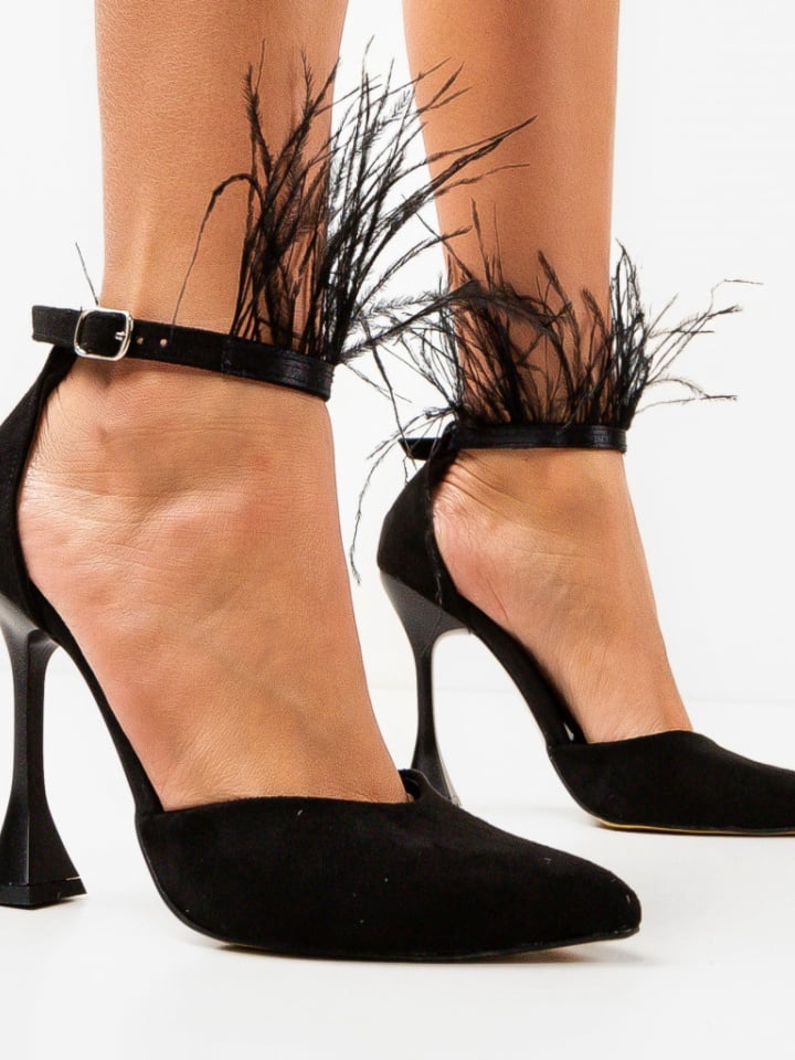 Pantofi dama Eratyn Negri