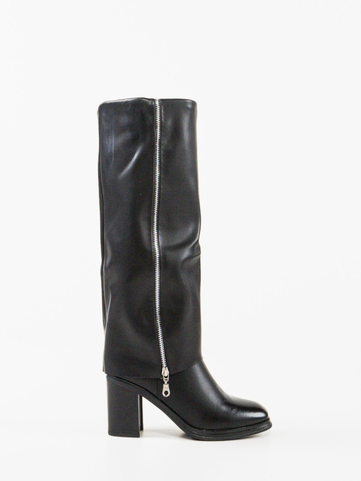 Cizme dama Bray Negre