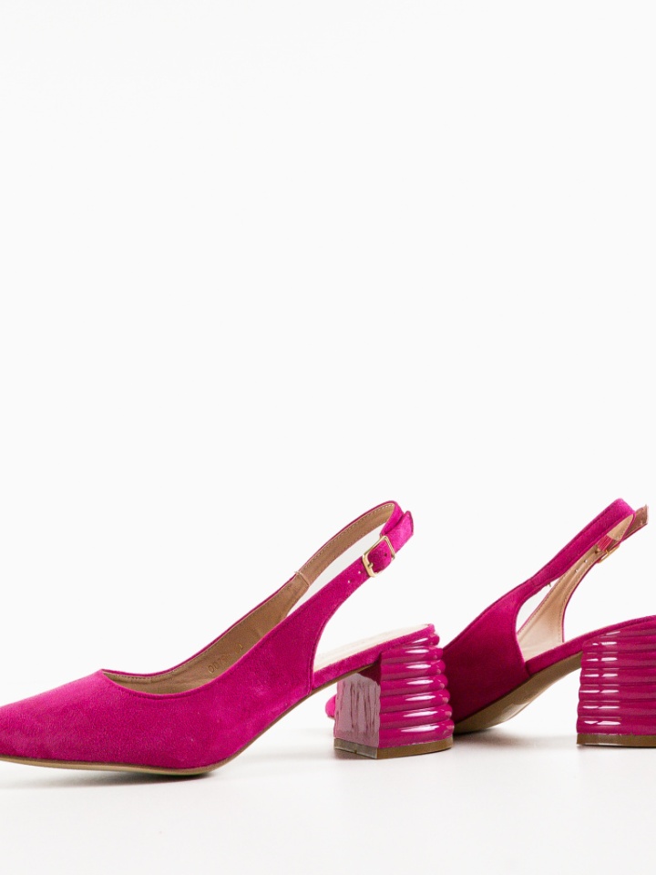 Pantofi dama Westley Fuchsia