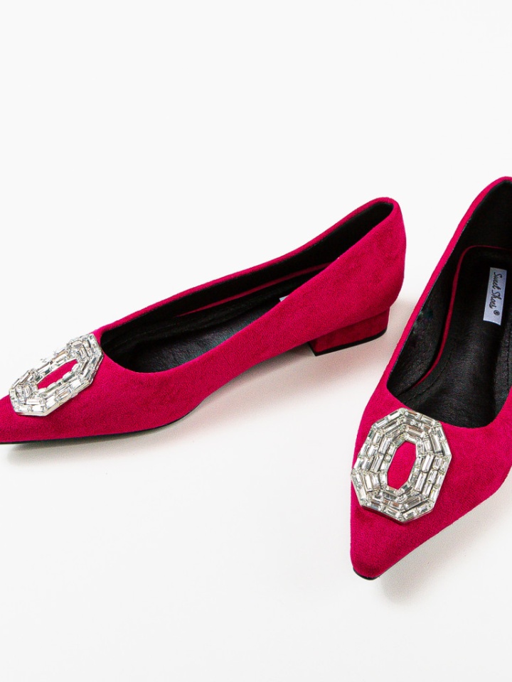 Pantofi dama Bendo Bej