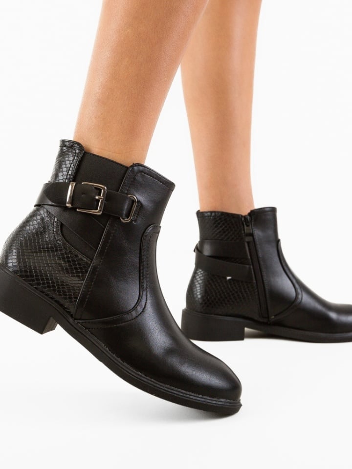 Ghete dama Odling Negre