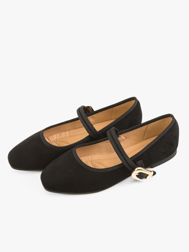 Balerini dama Bernard Animal Print