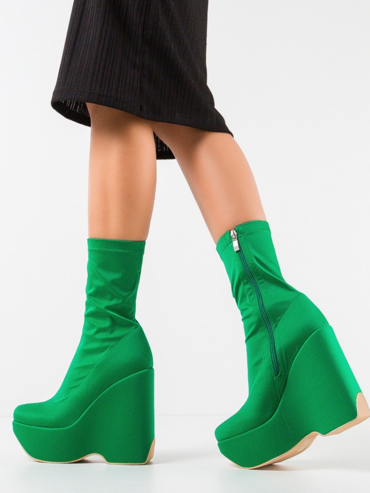 Botine dama Khan Verzi