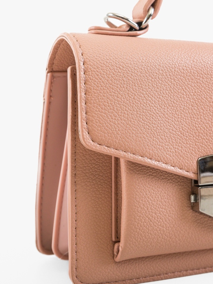 Geanta dama de mana Ayram Negre