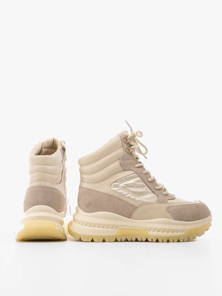 Ghete dama Ubren Gri