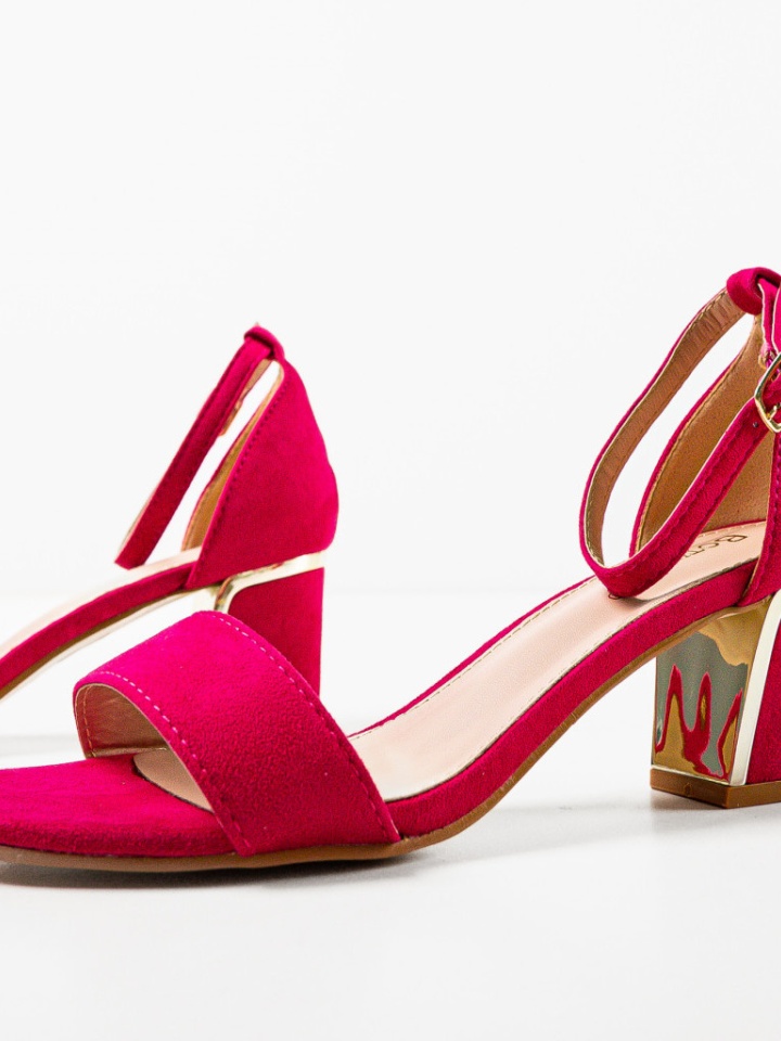 Sandale dama Ycono Fuchsia