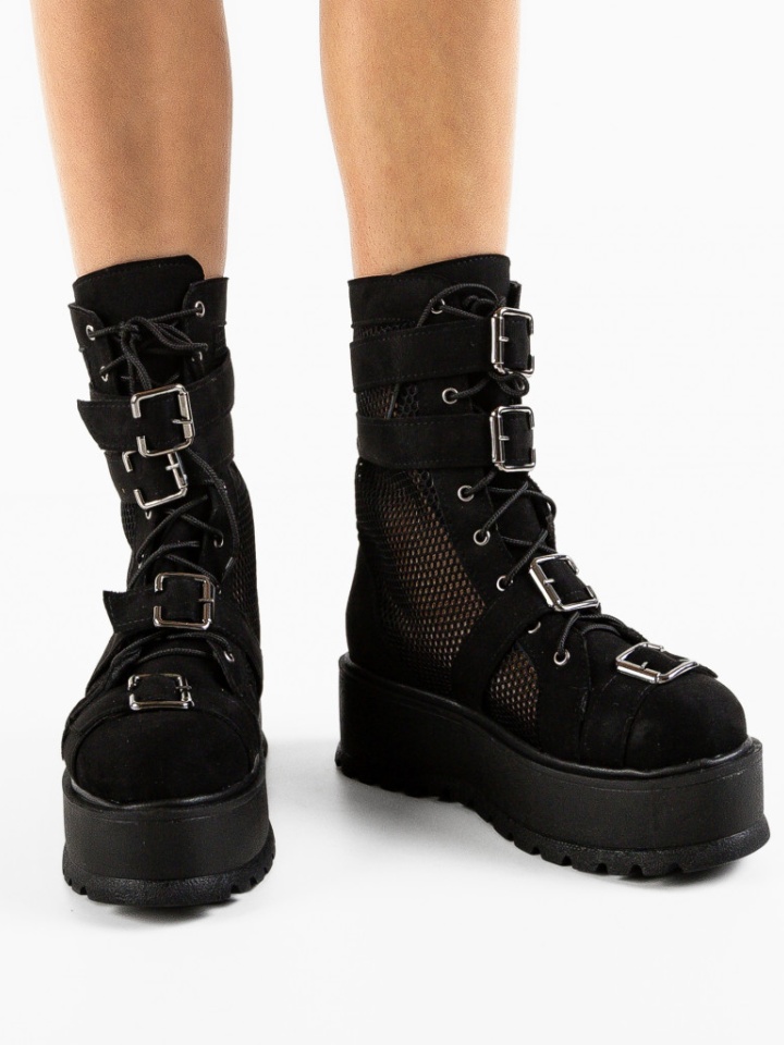 Ghete dama Nerona Negre