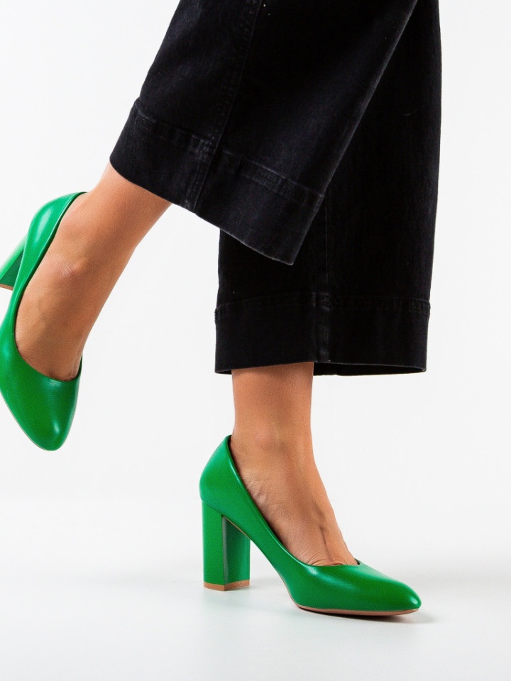 Pantofi dama Buxton Negri