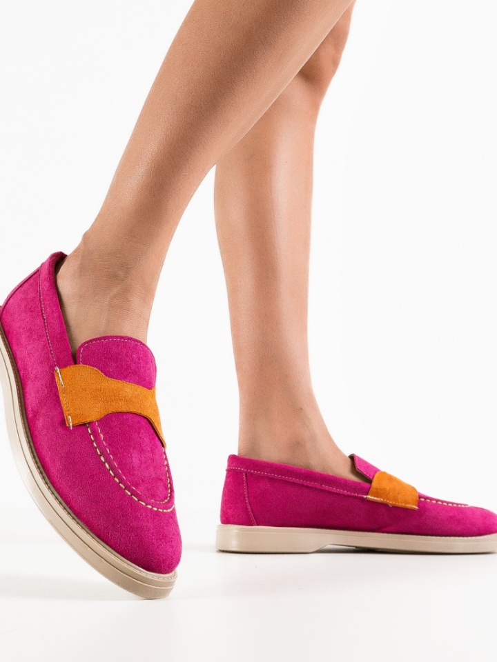 Pantofi Casual Andrey Bej