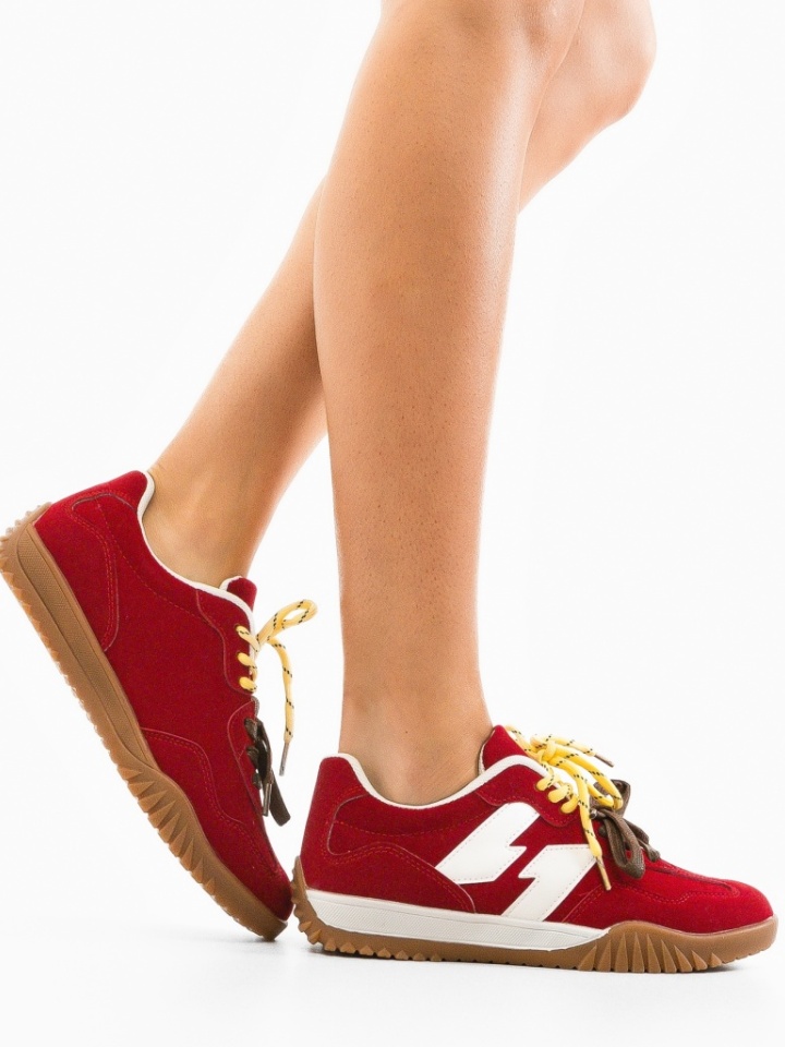 Pantofi Sport Velma Albastri