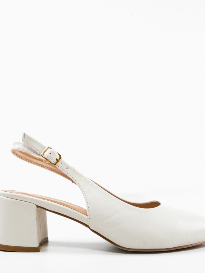 Pantofi dama Kytal Bej