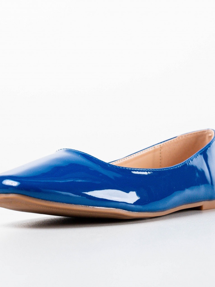 Balerini dama Product Argintii