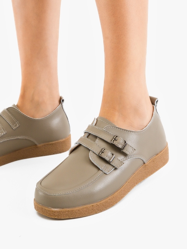 Pantofi Casual Tyche Negri