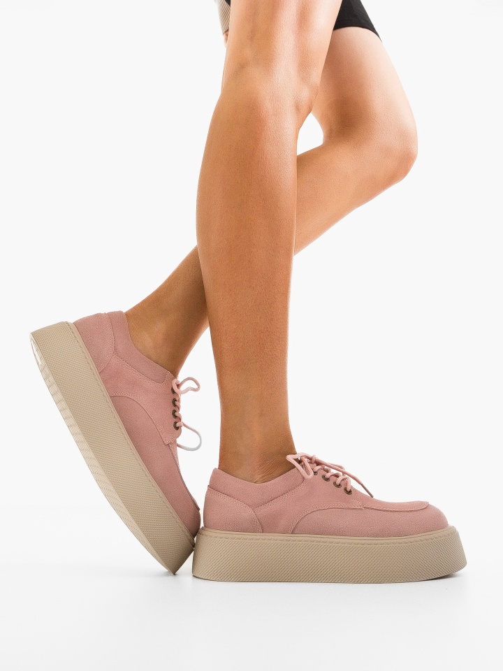 Sneakers dama Sweep Verzi