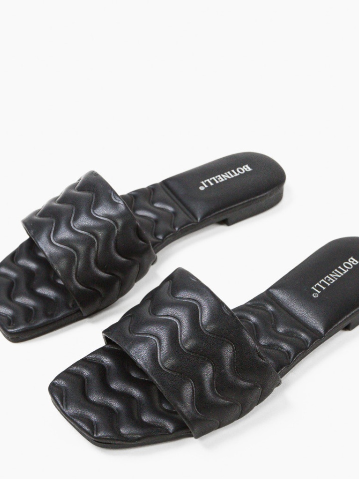 Papuci dama Dumnorix Negri