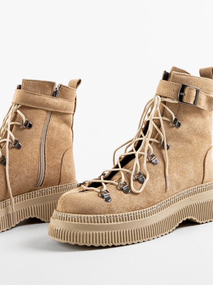 Pantofi dama Cynep Albi