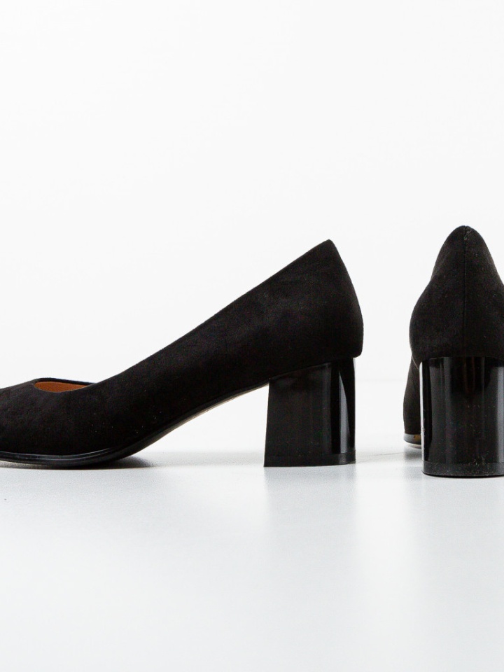 Pantofi dama Mined Negri 2