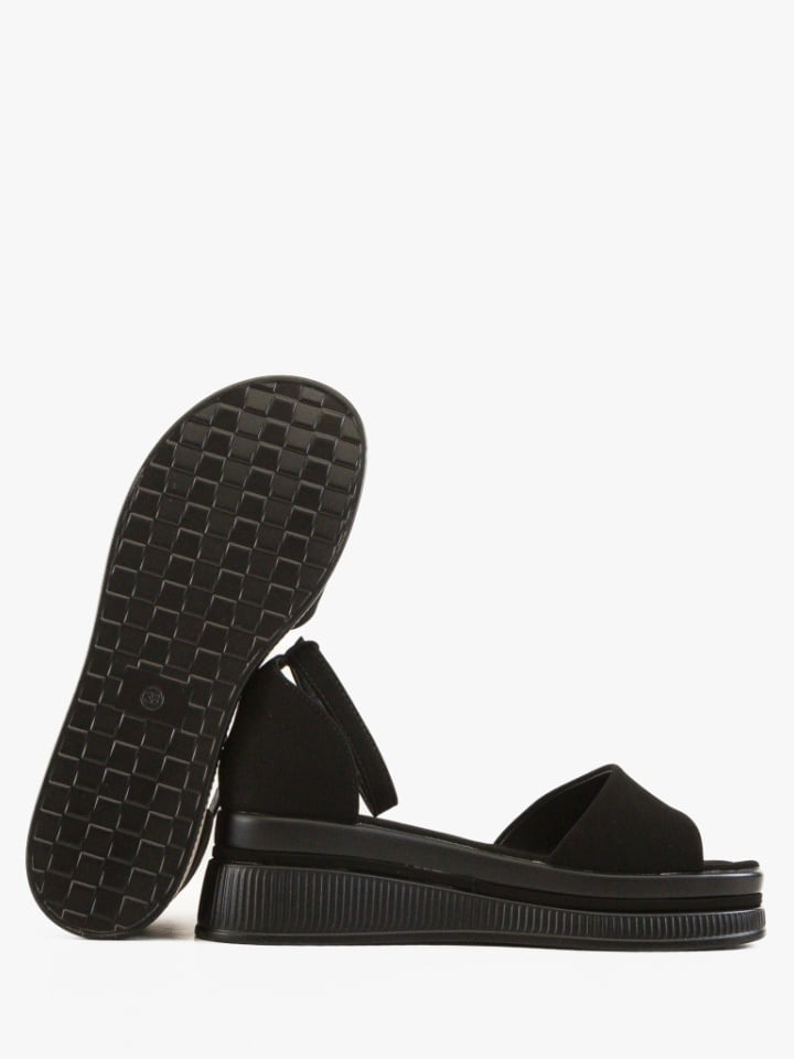 Sandale dama Myne Negre