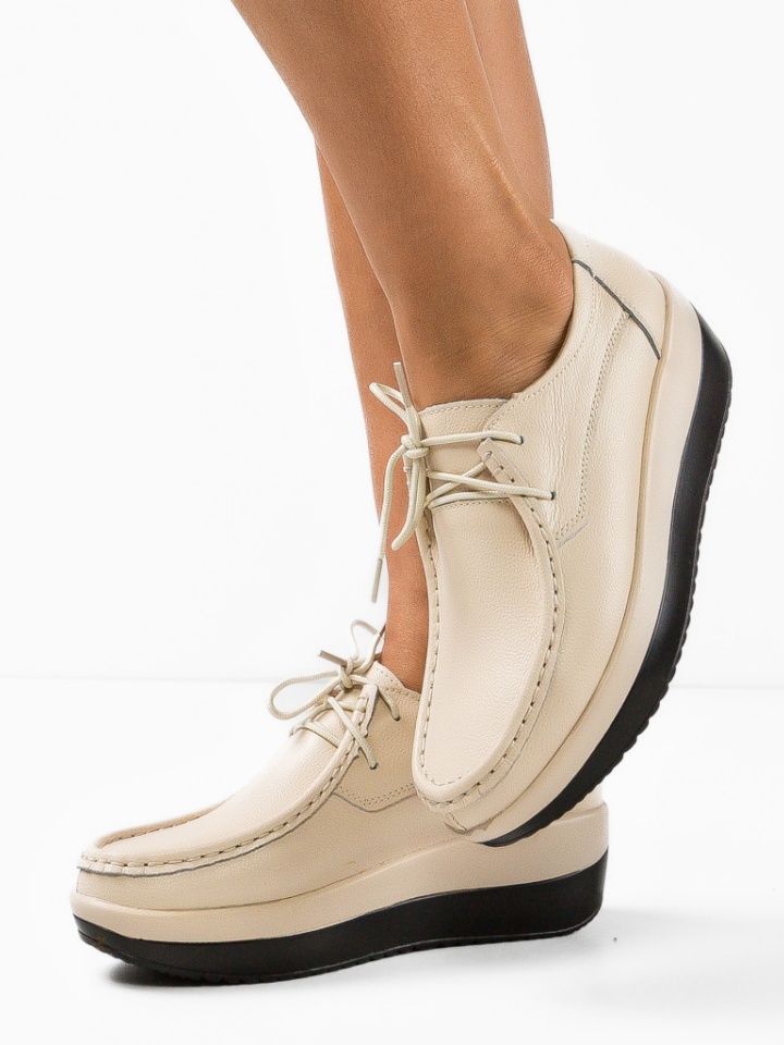 Pantofi Casual Vlasta Gri