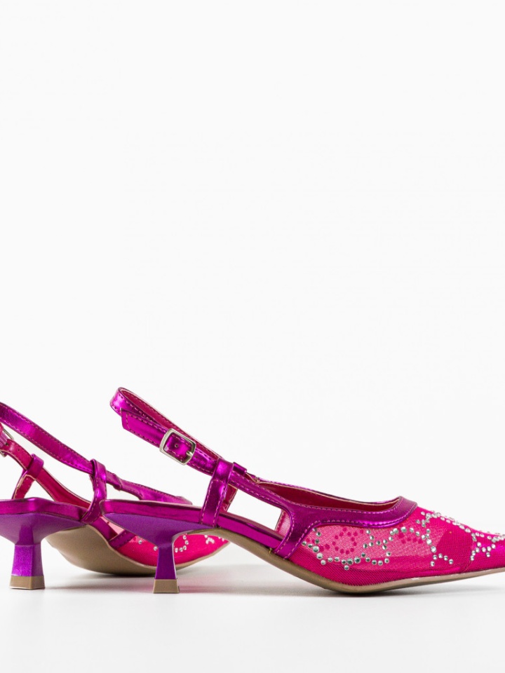 Pantofi dama Pete Verzi