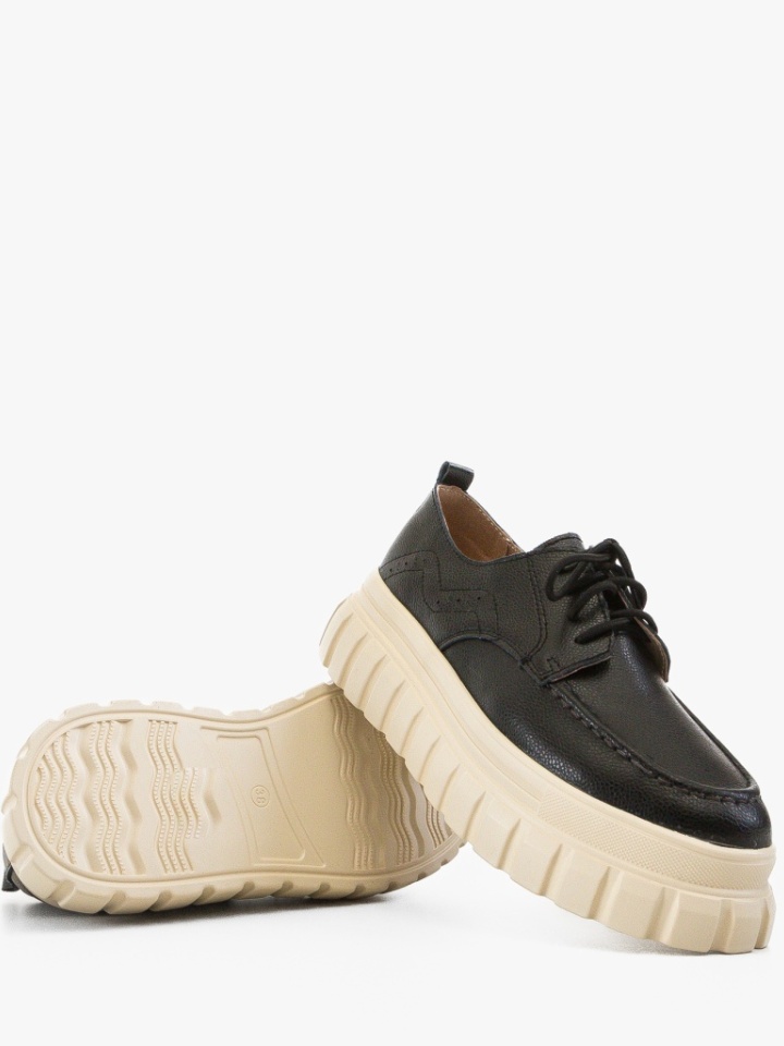 Pantofi Casual Loprem Roz