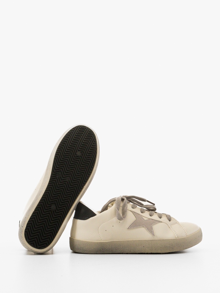 Pantofi sport Abia Aurii