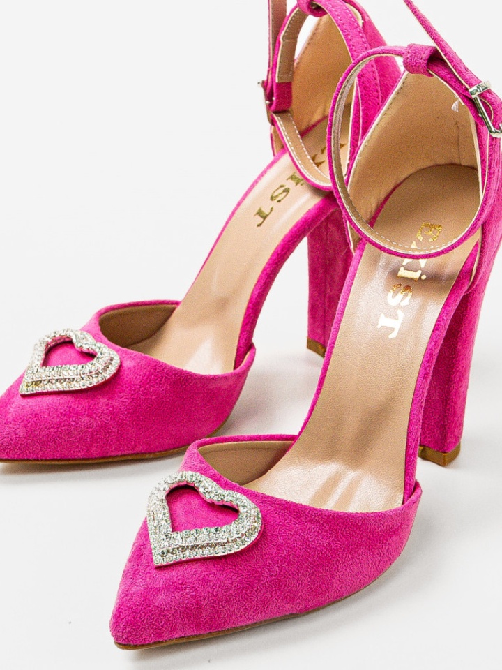 Pantofi dama Farmeco Gri