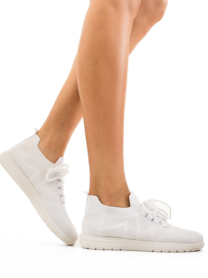 Sneakers dama Hildred Rosii