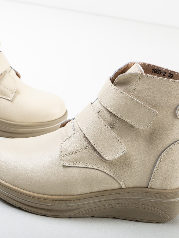 Pantofi Casual Jabal Camel 2