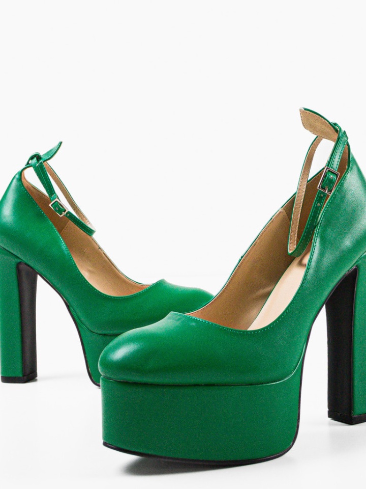 Pantofi dama Thornton Verzi