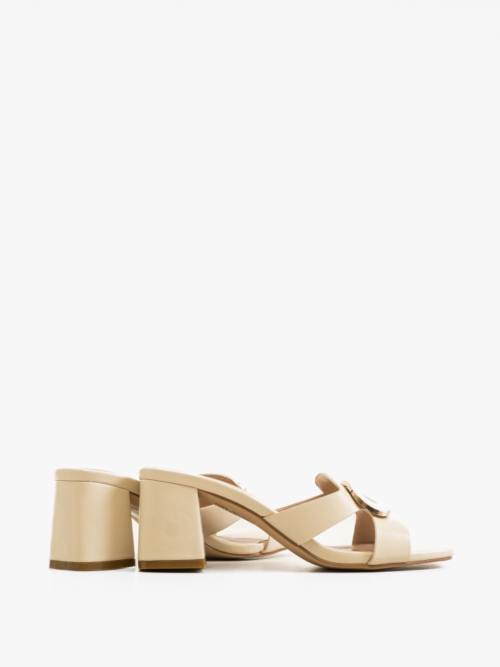 Saboti dama Soray Animal Print