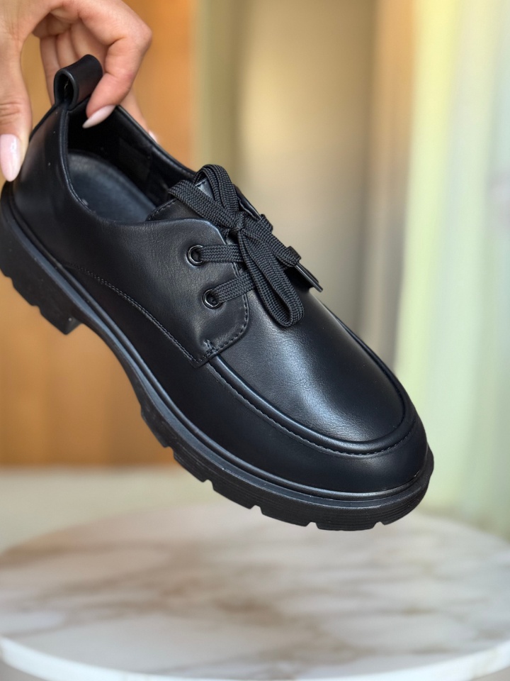 Pantofi Casual Ehsan Negri 2