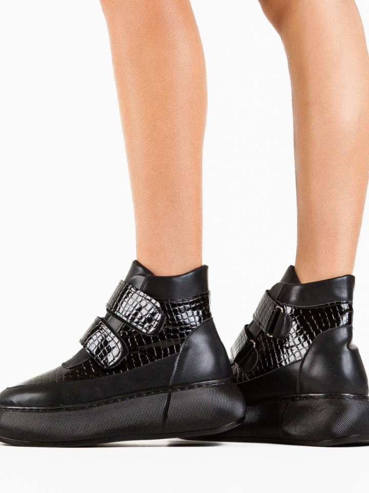 Ghete dama Hrago Print 2