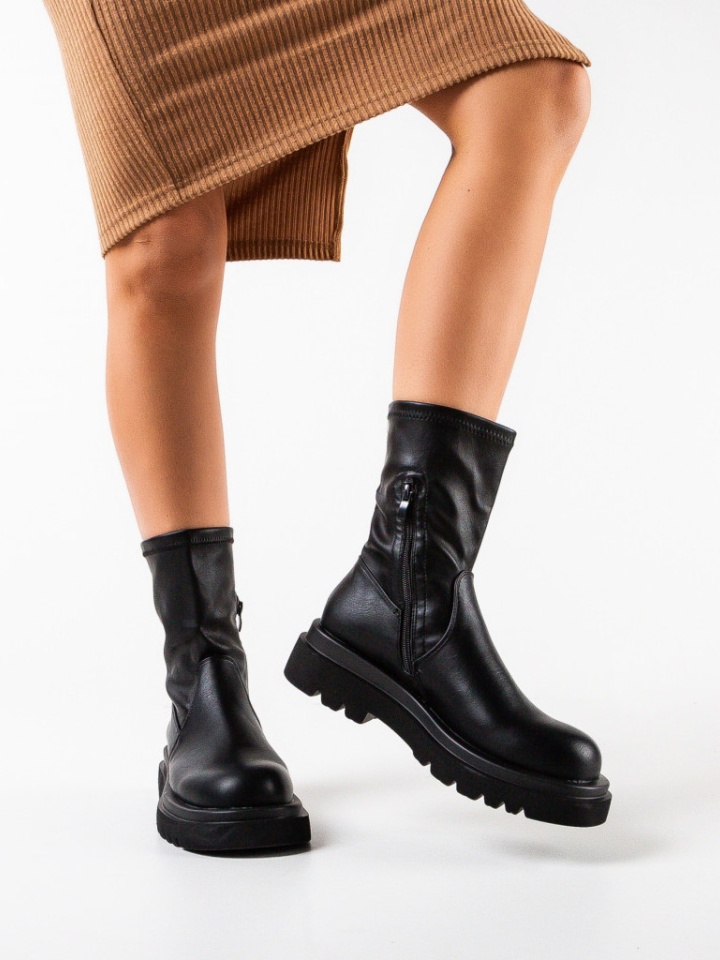 Ghete dama Norton Negre