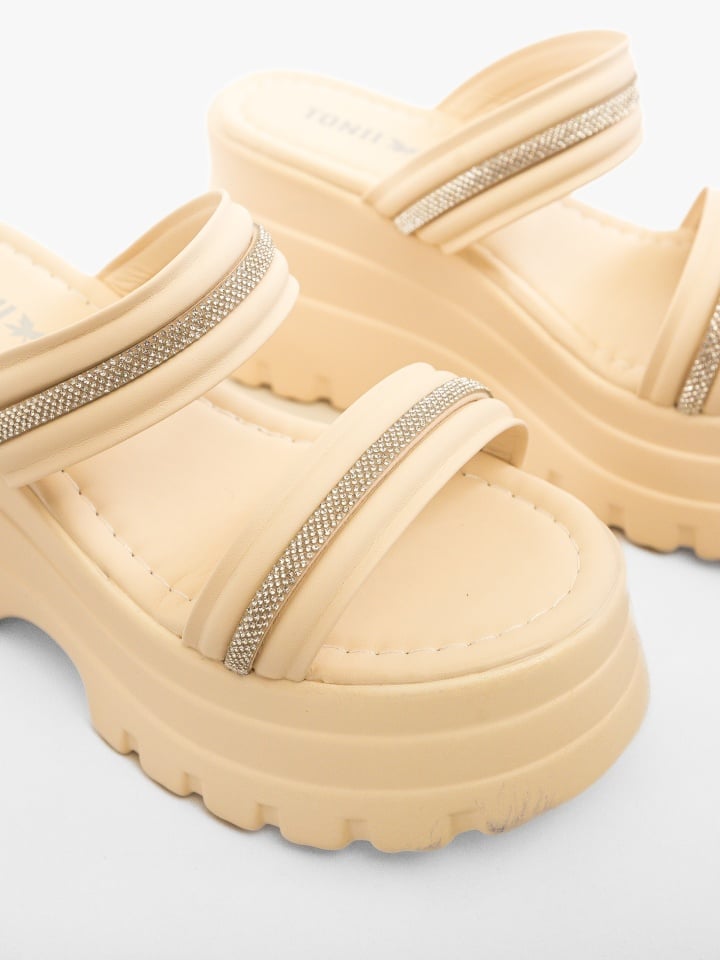 Platforme dama Yumeya Negre