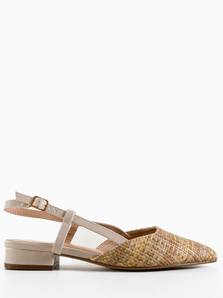 Pantofi Casual Nireh Galbeni