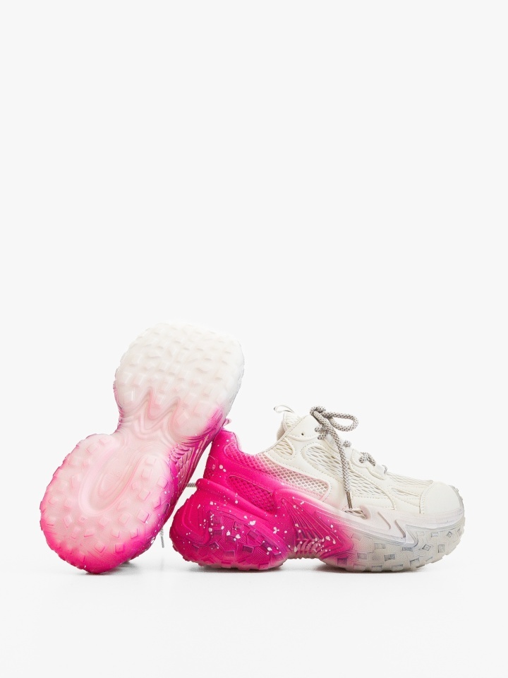 Sneakers dama Kannka Gri