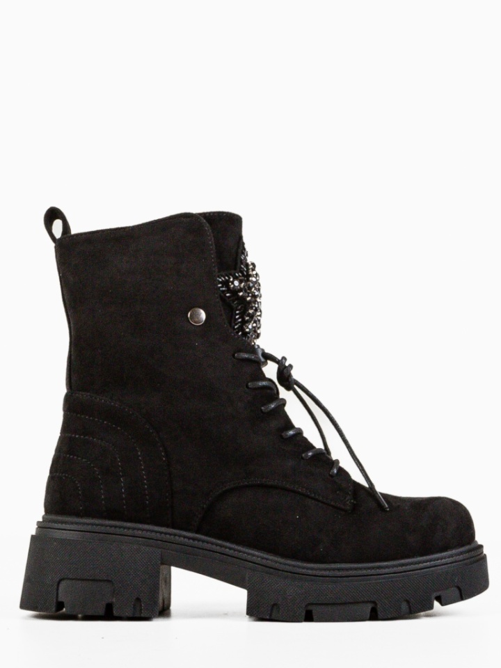 Ghete dama Apharan Negre 2