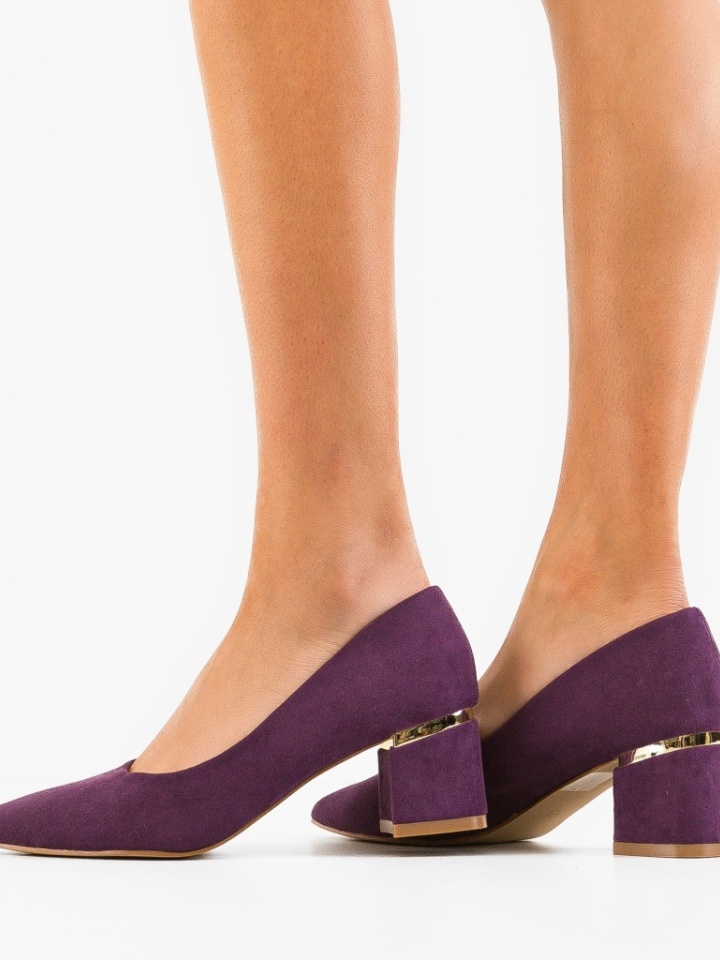 Pantofi dama Hazmelo Verzi