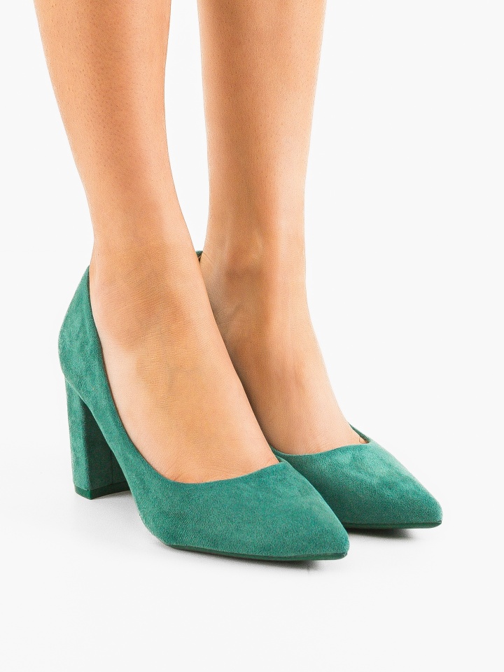 Pantofi dama Yang Nude