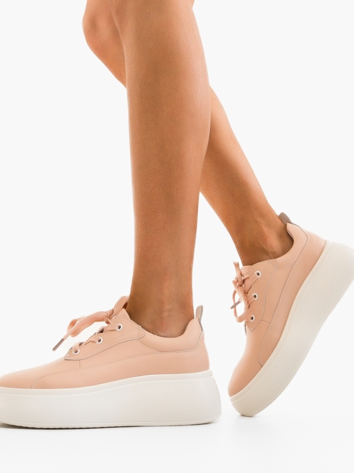 Sneakers Dama Boyce Albastri