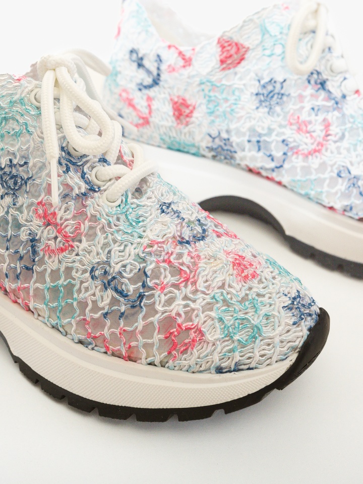Sneakers dama Raven Multi 3