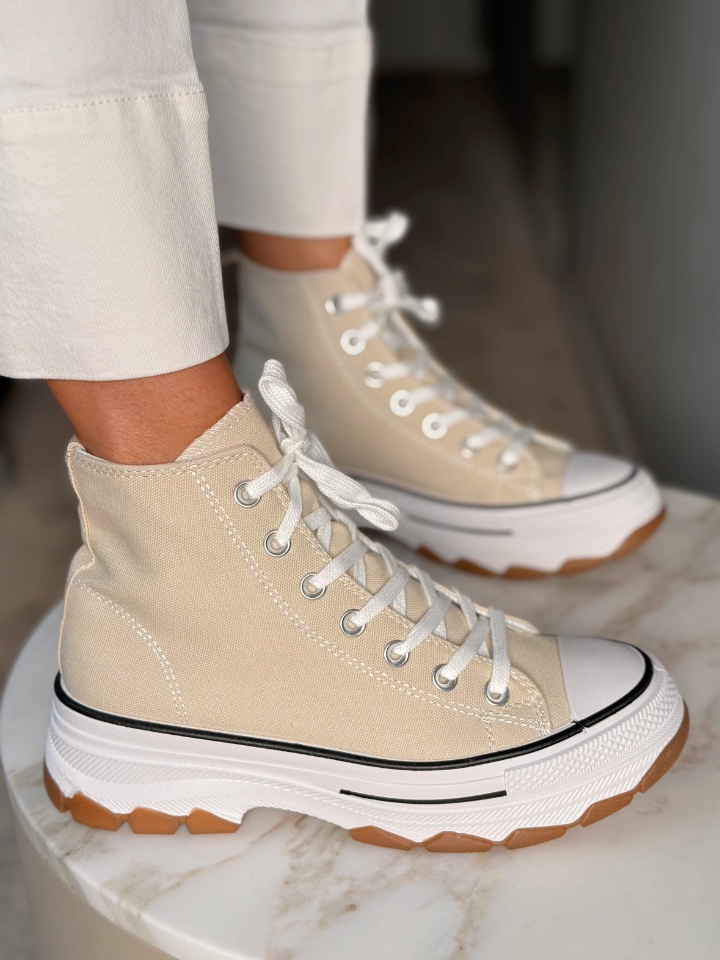 Sneakers dama Fedaz Albi