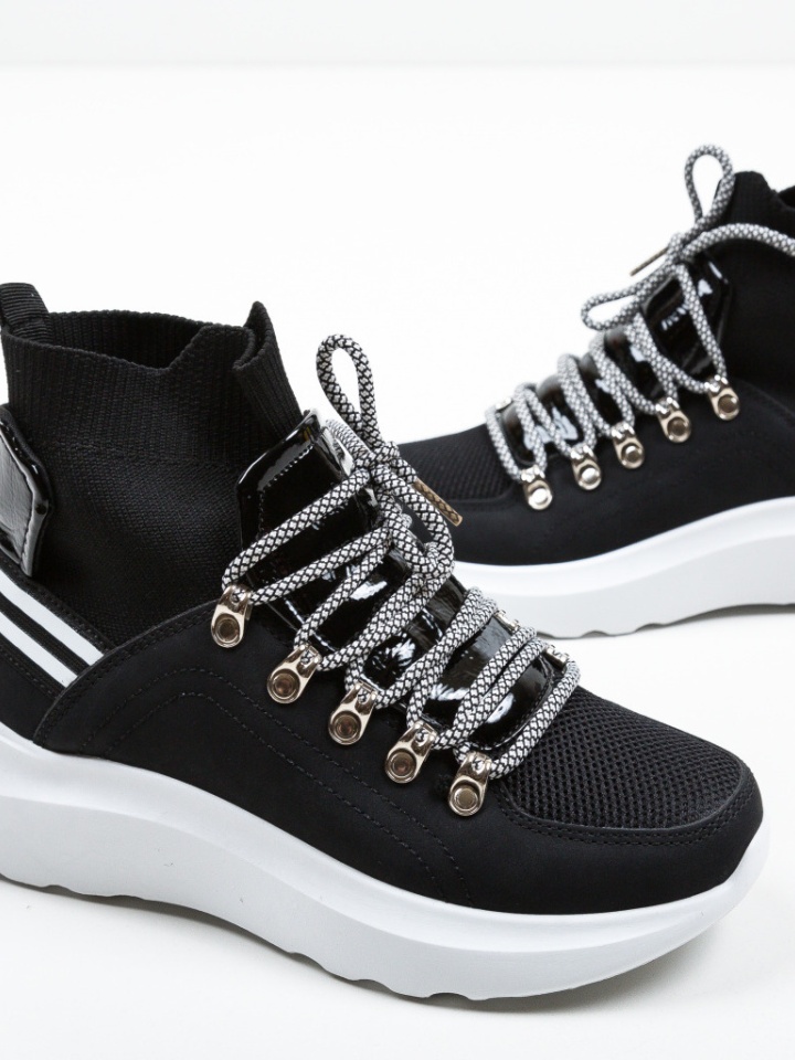 Pantofi Sport Lamber Albastri