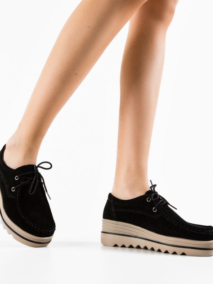 Pantofi Casual Sagrio Verzi