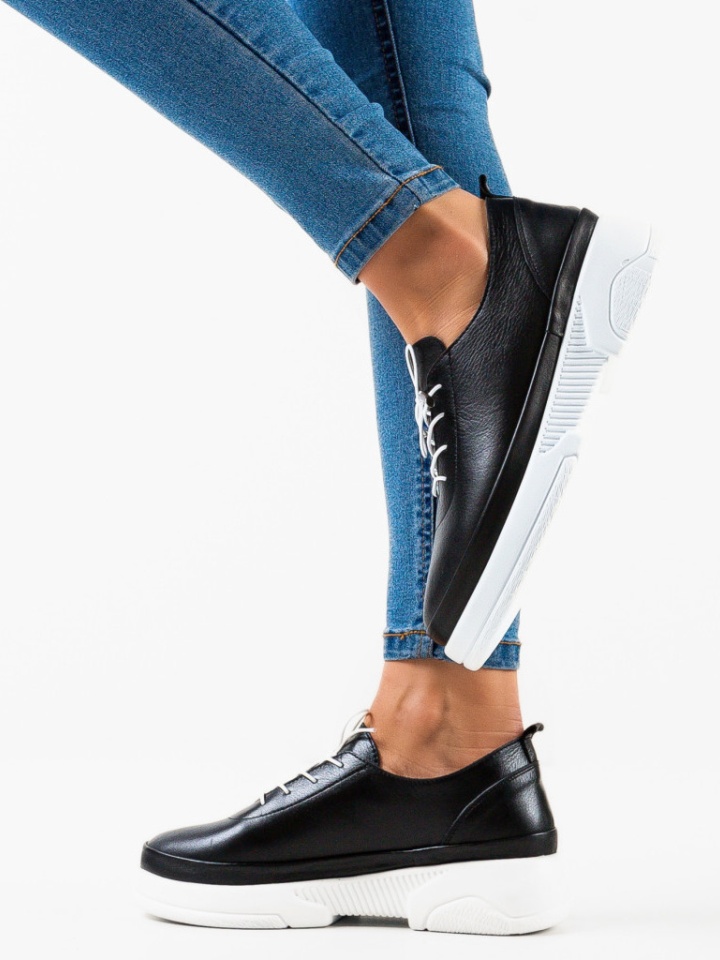 Pantofi Casual Klany Mov