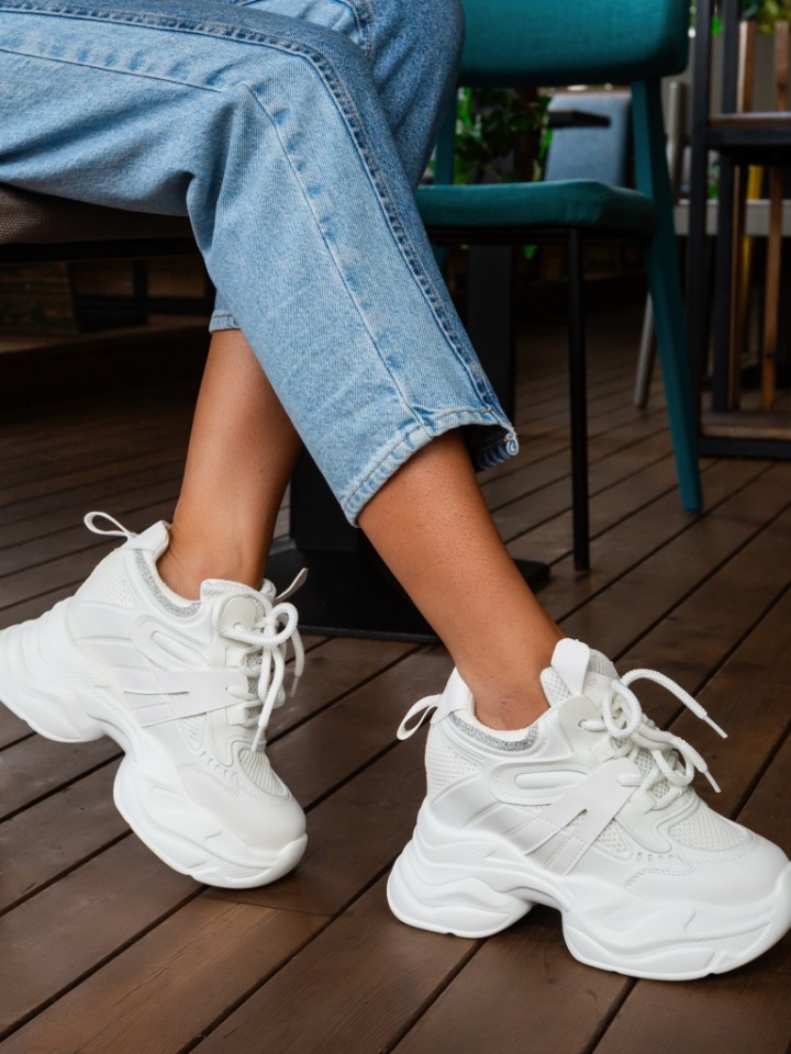 Sneakers dama Frikan Albi