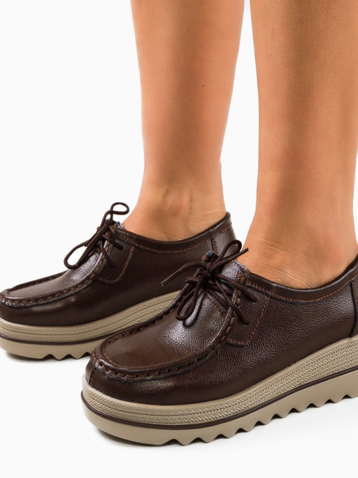 Pantofi Casual Sag Bleumarin