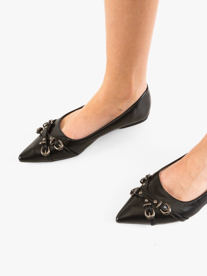 Balerini dama Fergus Nude