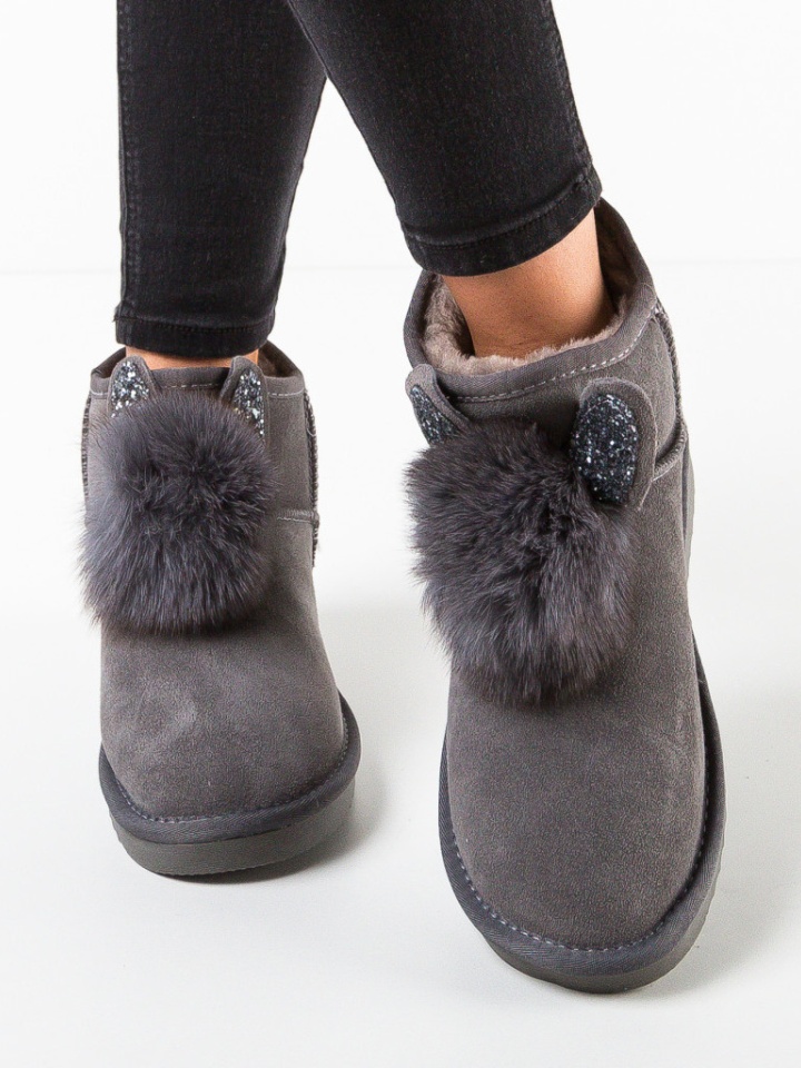 Cizme tip Ug Dub Khaki